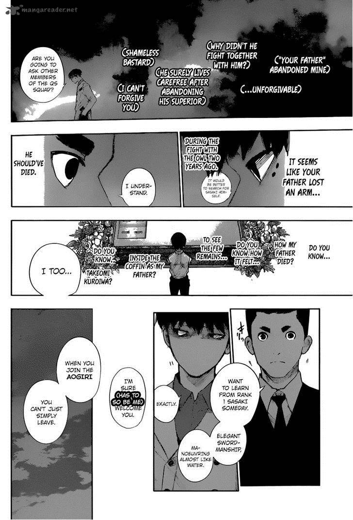 Read Tokyo Ghoul_re Manga Online