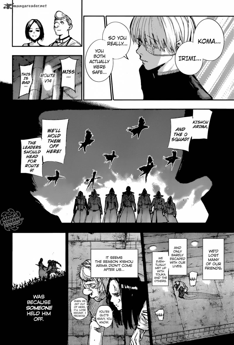 Read Tokyo Ghoul_re Manga Online