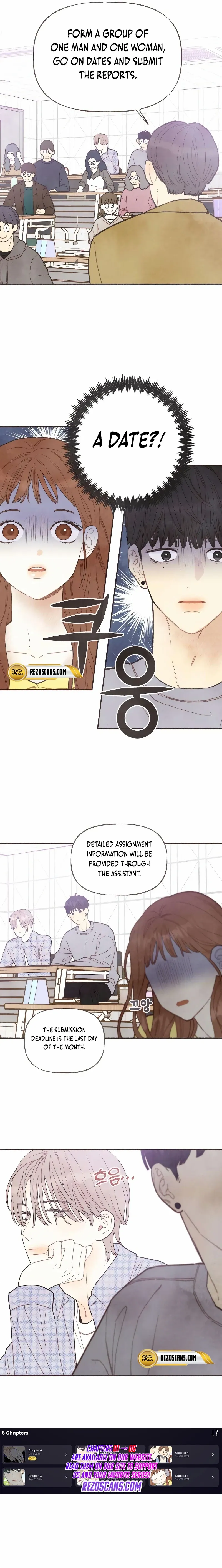 Read Transference Manga Online