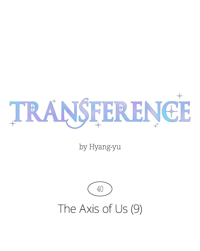 Read Transference Manga Online