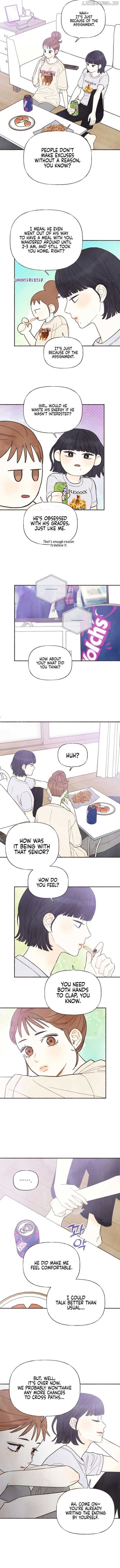 Read Transference Manga Online