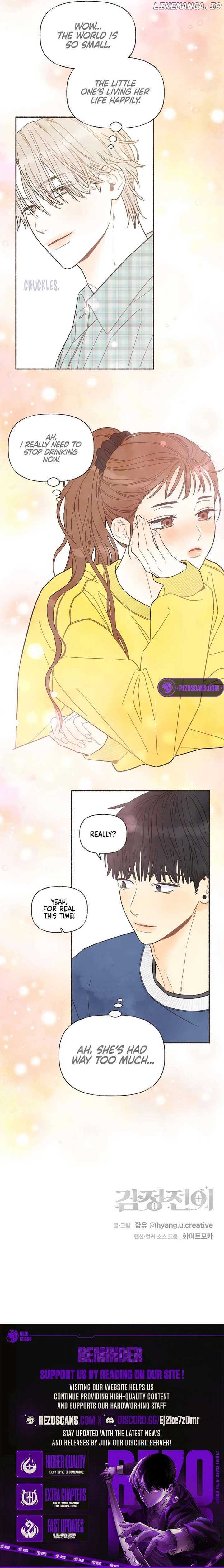 Read Transference Manga Online