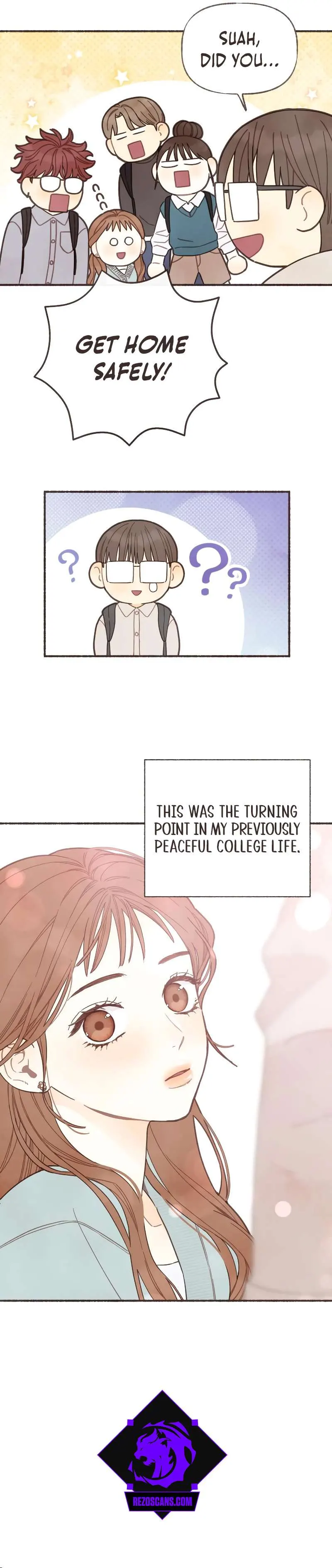 Read Transference Manga Online