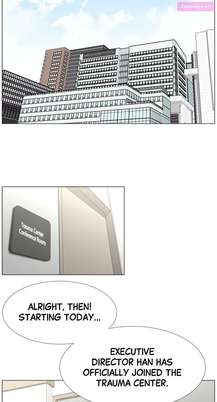Read Trauma Center Golden Hour (The Trauma Code) Manga Online