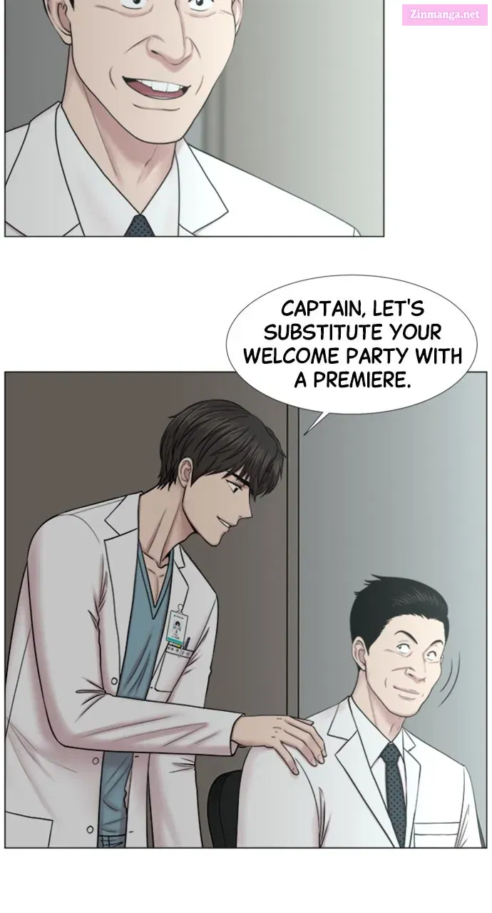 Read Trauma Center Golden Hour (The Trauma Code) Manga Online