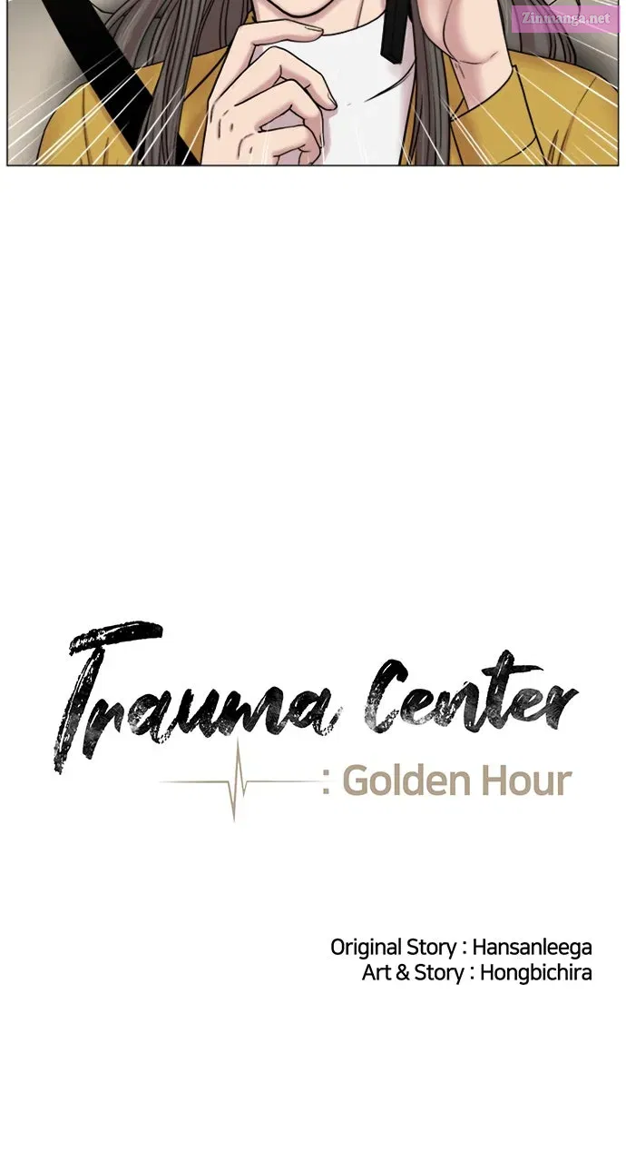 Read Trauma Center Golden Hour (The Trauma Code) Manga Online