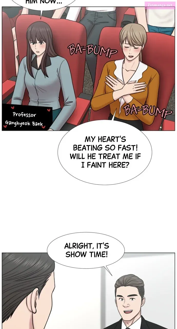 Read Trauma Center Golden Hour (The Trauma Code) Manga Online