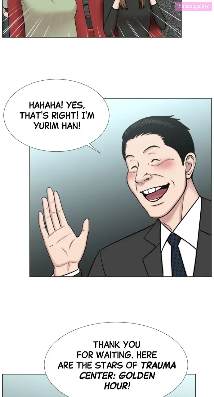 Read Trauma Center Golden Hour (The Trauma Code) Manga Online