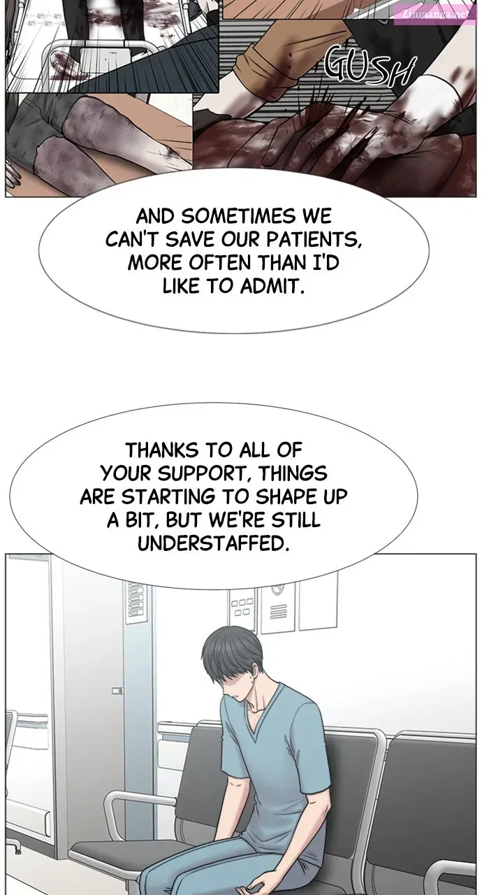 Read Trauma Center Golden Hour (The Trauma Code) Manga Online
