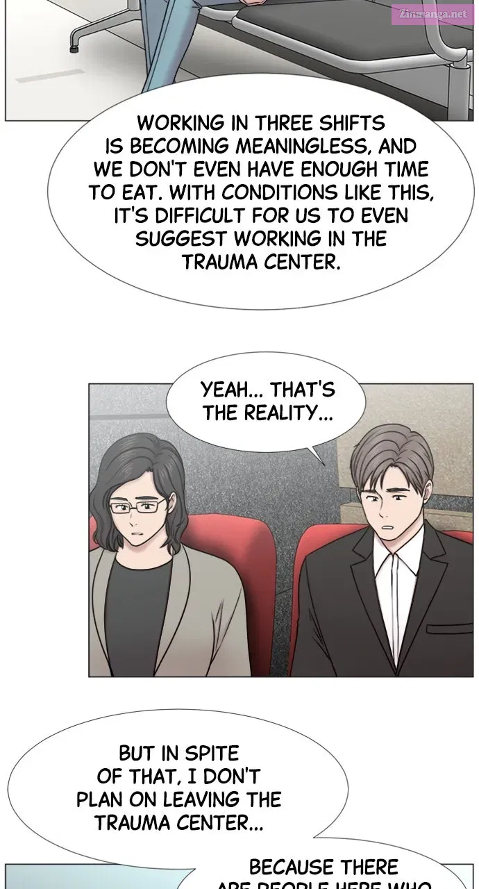 Read Trauma Center Golden Hour (The Trauma Code) Manga Online
