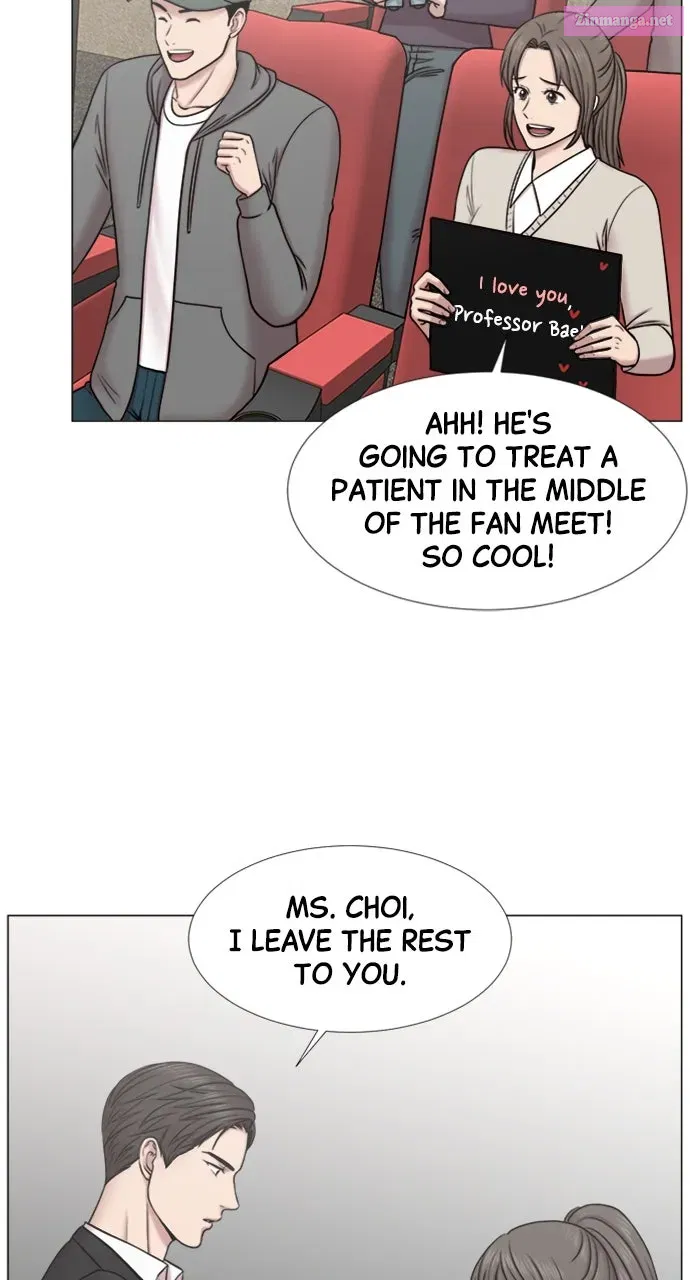 Read Trauma Center Golden Hour (The Trauma Code) Manga Online