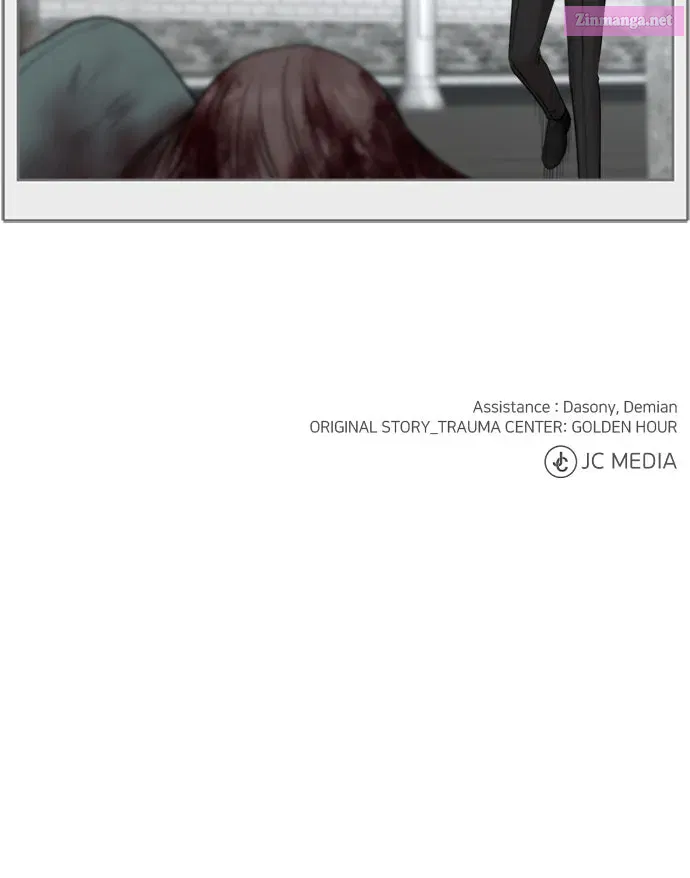 Read Trauma Center Golden Hour (The Trauma Code) Manga Online