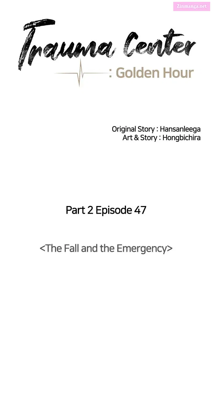 Read Trauma Center Golden Hour (The Trauma Code) Manga Online