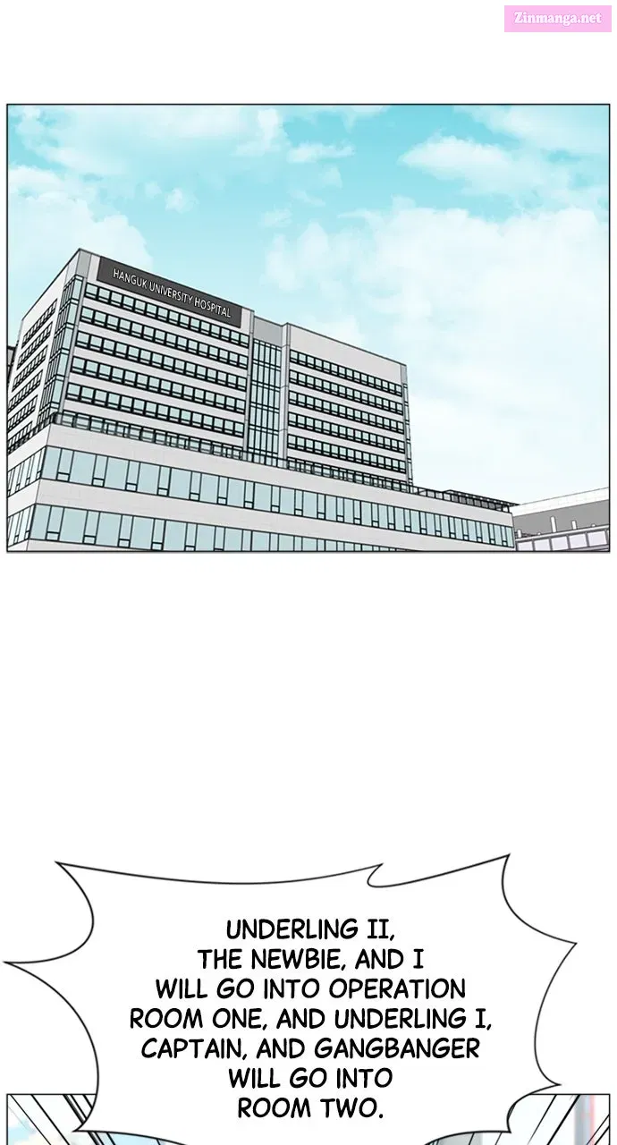 Read Trauma Center Golden Hour (The Trauma Code) Manga Online