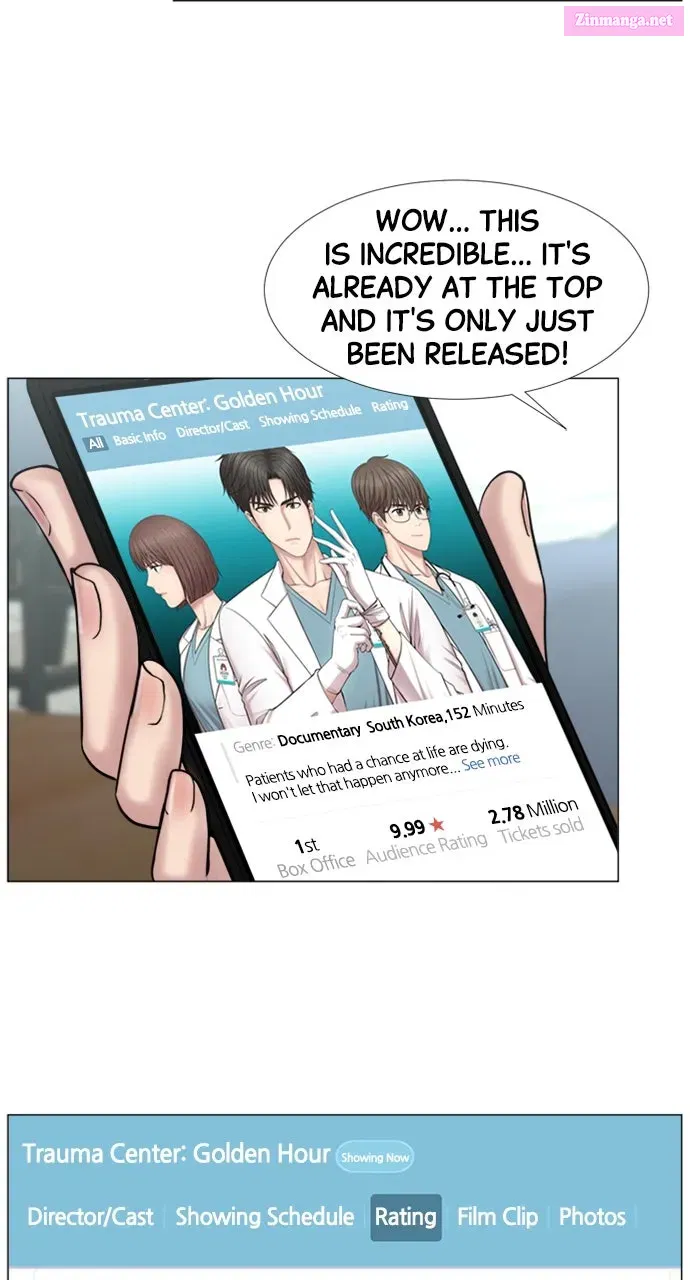 Read Trauma Center Golden Hour (The Trauma Code) Manga Online