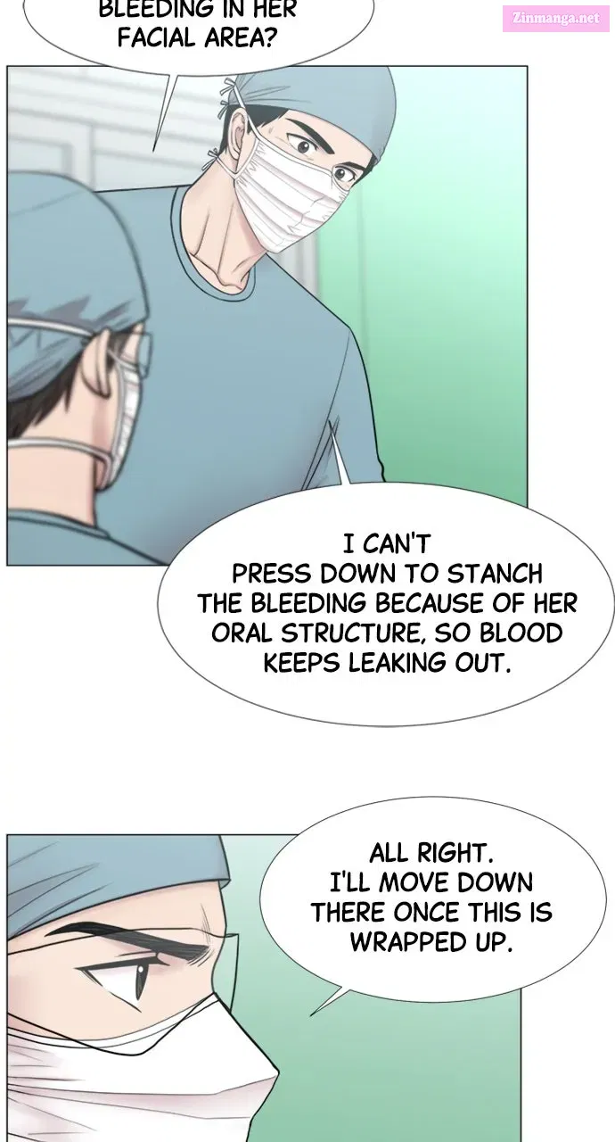Read Trauma Center Golden Hour (The Trauma Code) Manga Online