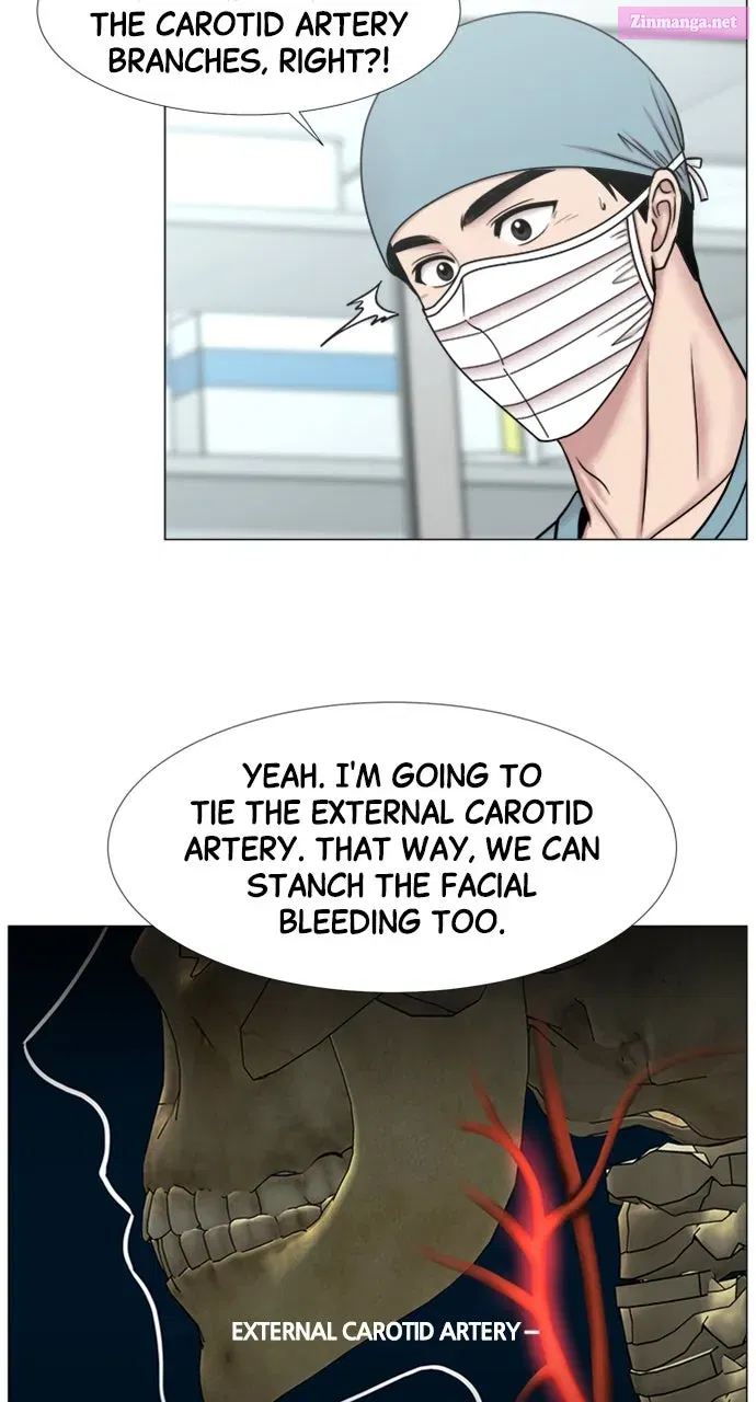 Read Trauma Center Golden Hour (The Trauma Code) Manga Online