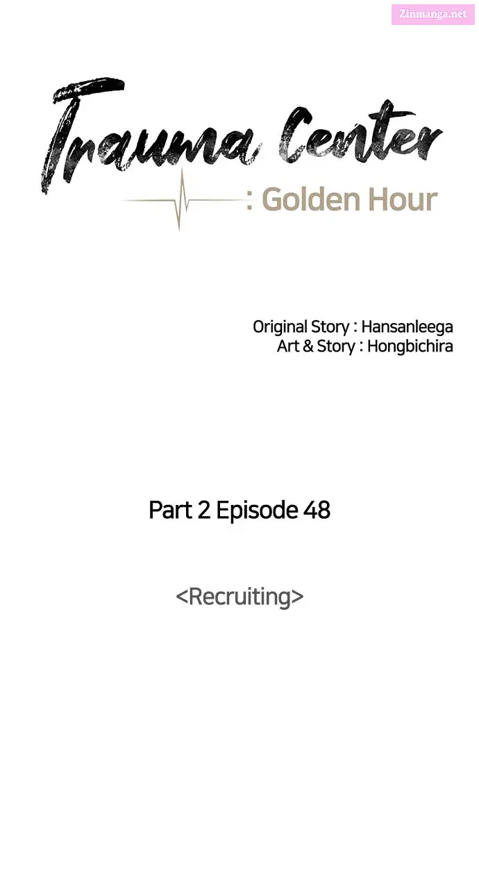 Read Trauma Center Golden Hour (The Trauma Code) Manga Online