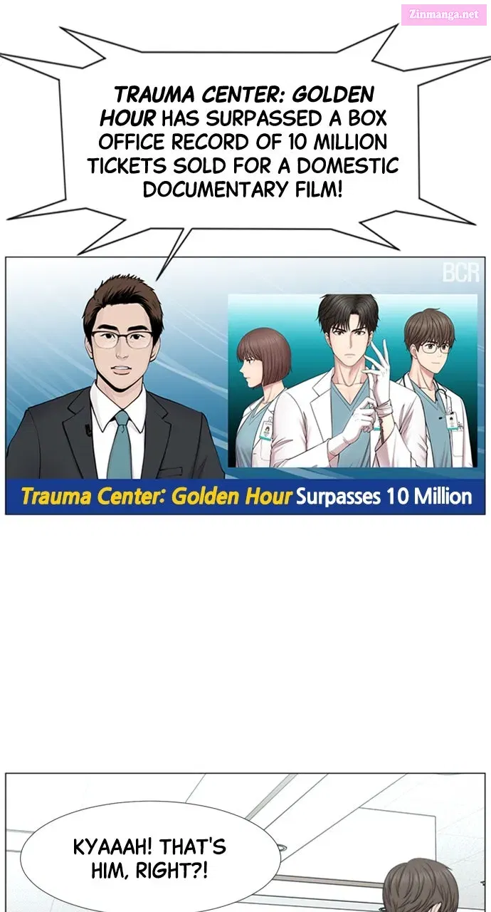 Read Trauma Center Golden Hour (The Trauma Code) Manga Online