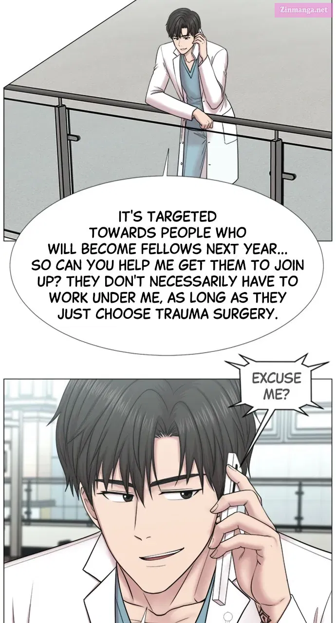 Read Trauma Center Golden Hour (The Trauma Code) Manga Online