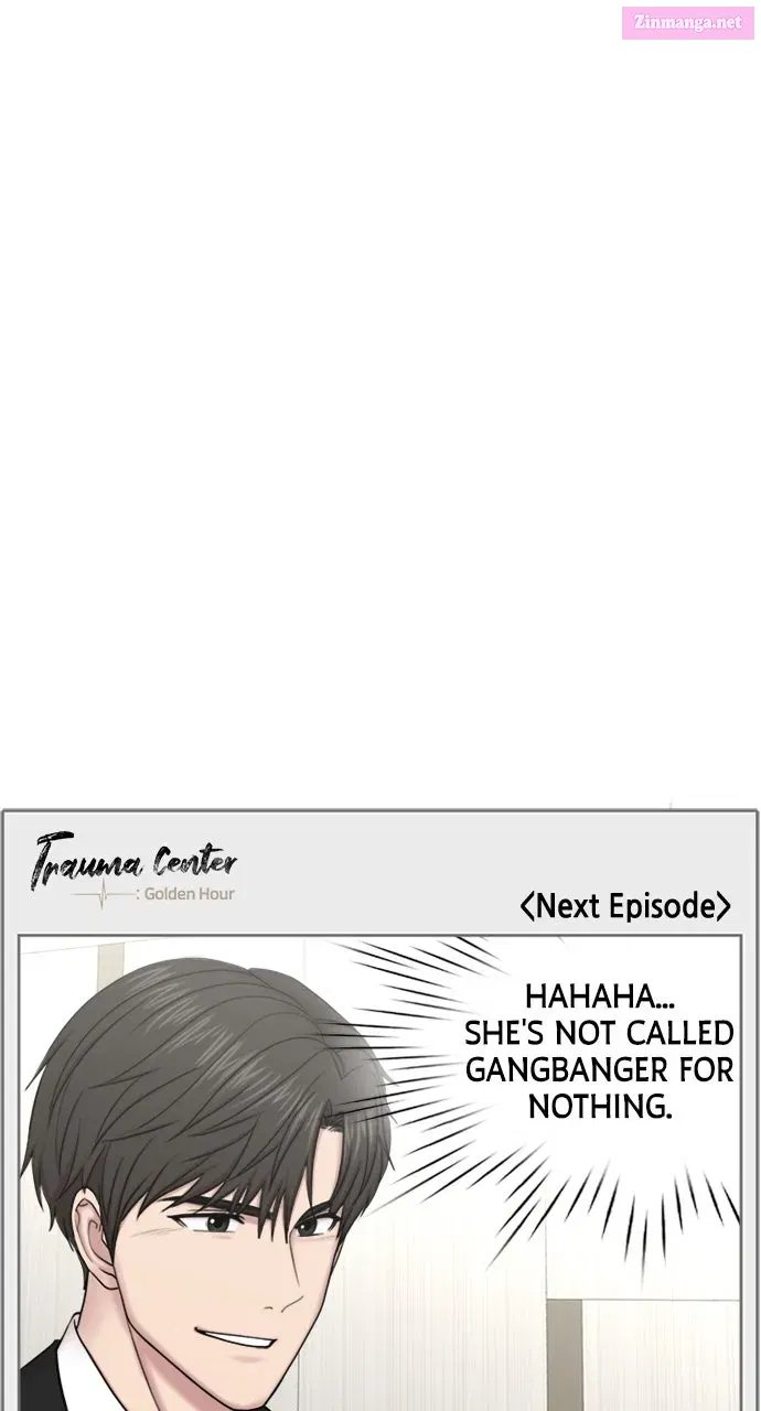 Read Trauma Center Golden Hour (The Trauma Code) Manga Online