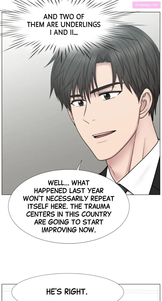 Read Trauma Center Golden Hour (The Trauma Code) Manga Online