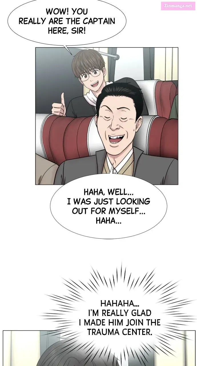 Read Trauma Center Golden Hour (The Trauma Code) Manga Online