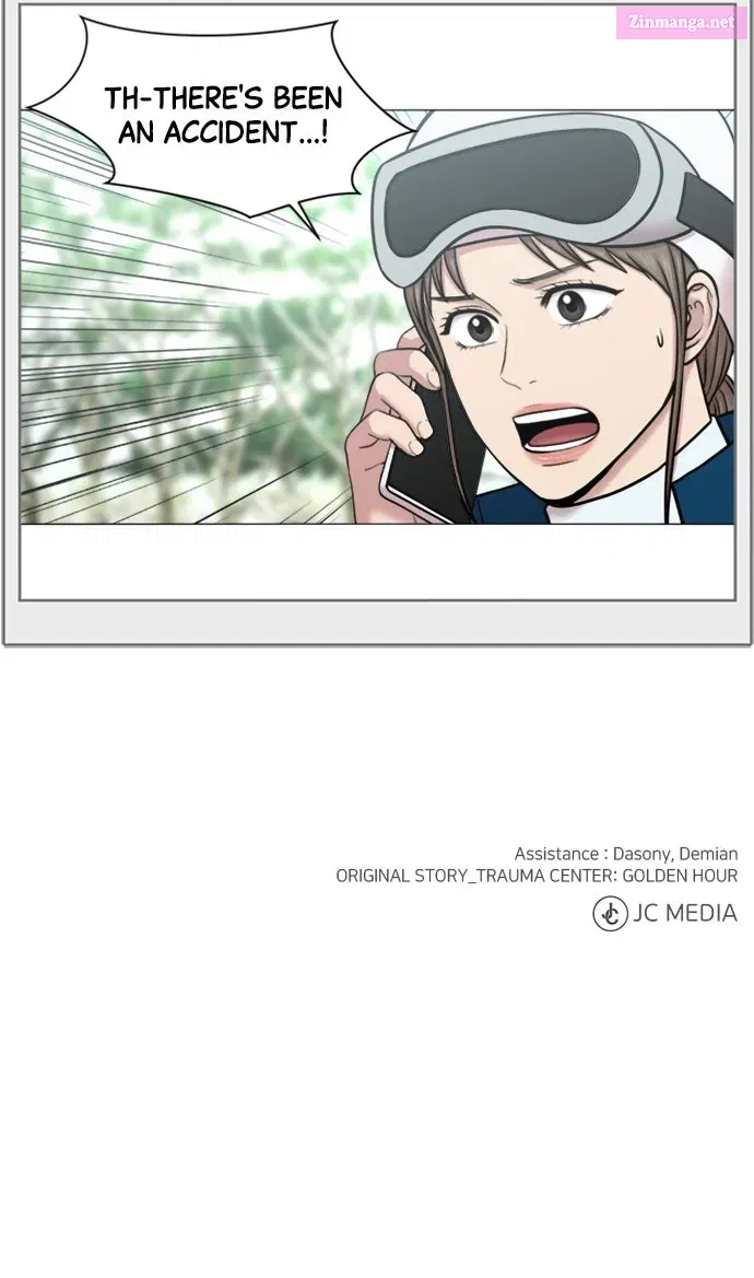 Read Trauma Center Golden Hour (The Trauma Code) Manga Online