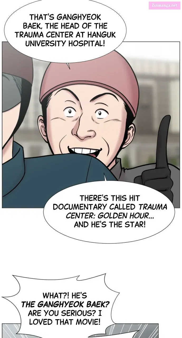 Read Trauma Center Golden Hour (The Trauma Code) Manga Online