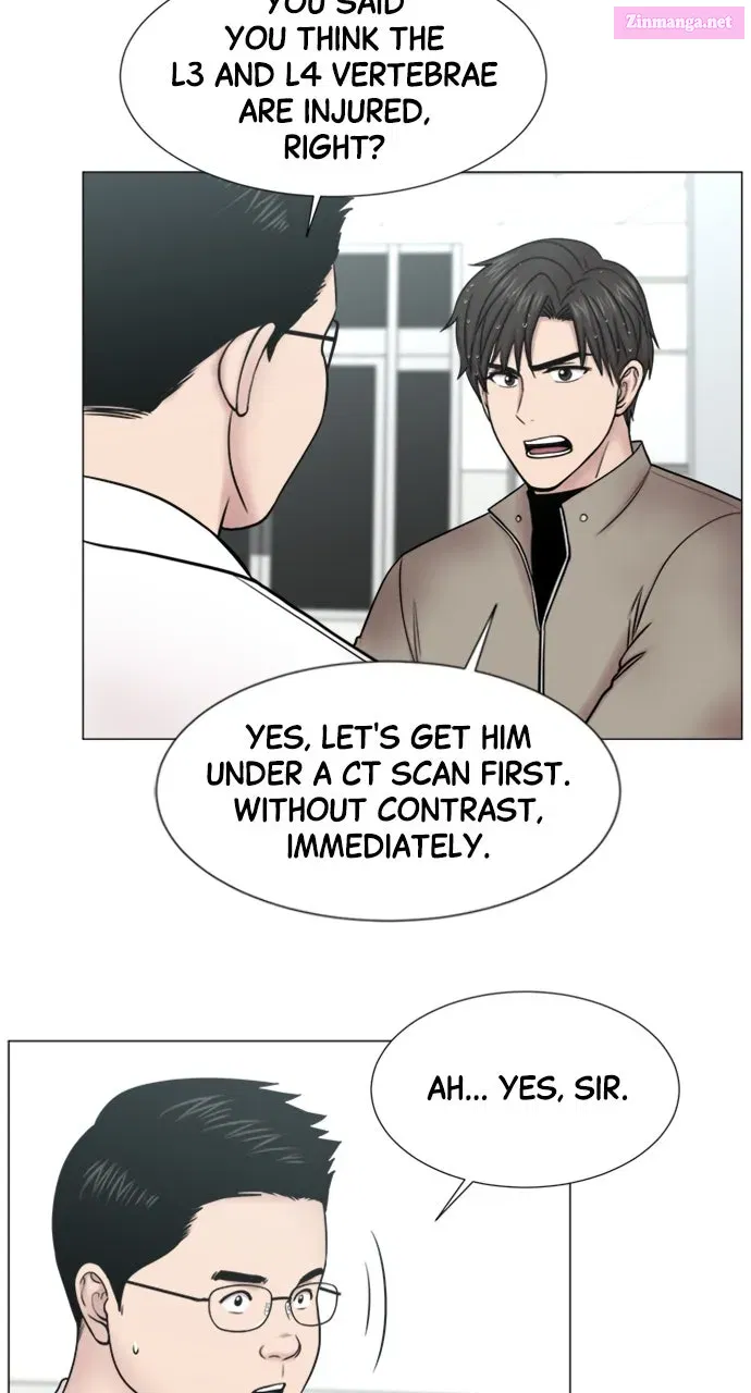 Read Trauma Center Golden Hour (The Trauma Code) Manga Online