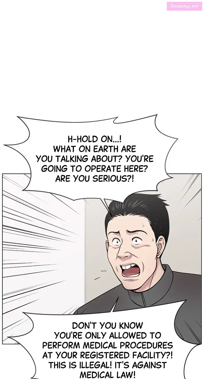 Read Trauma Center Golden Hour (The Trauma Code) Manga Online