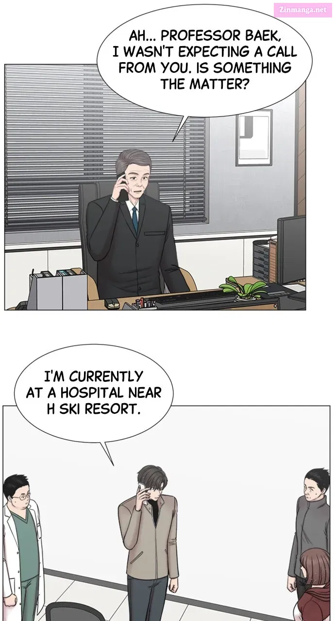Read Trauma Center Golden Hour (The Trauma Code) Manga Online