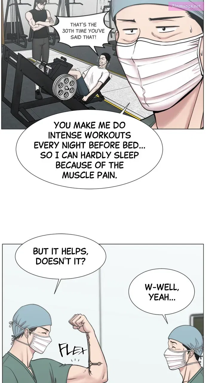 Read Trauma Center Golden Hour (The Trauma Code) Manga Online