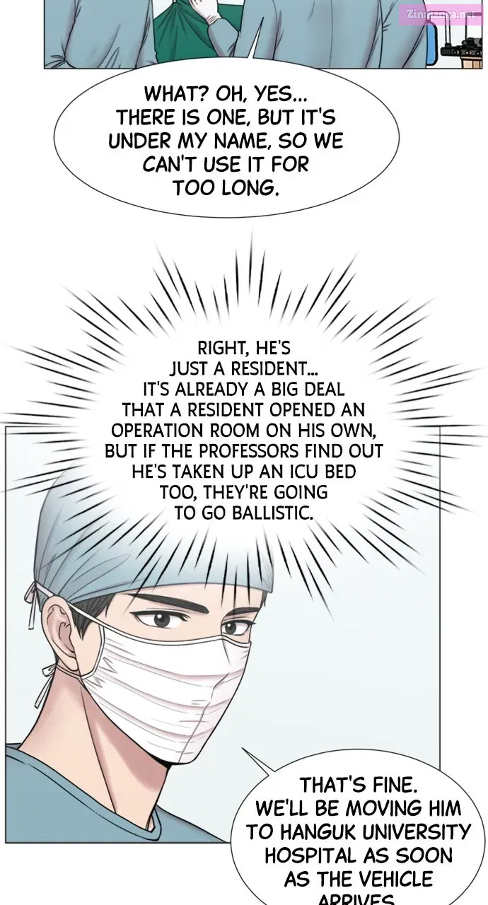 Read Trauma Center Golden Hour (The Trauma Code) Manga Online