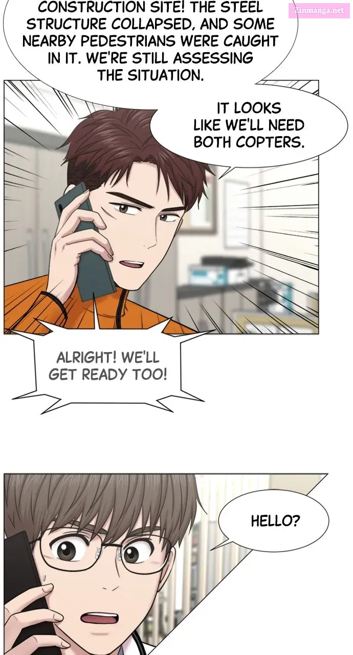 Read Trauma Center Golden Hour (The Trauma Code) Manga Online