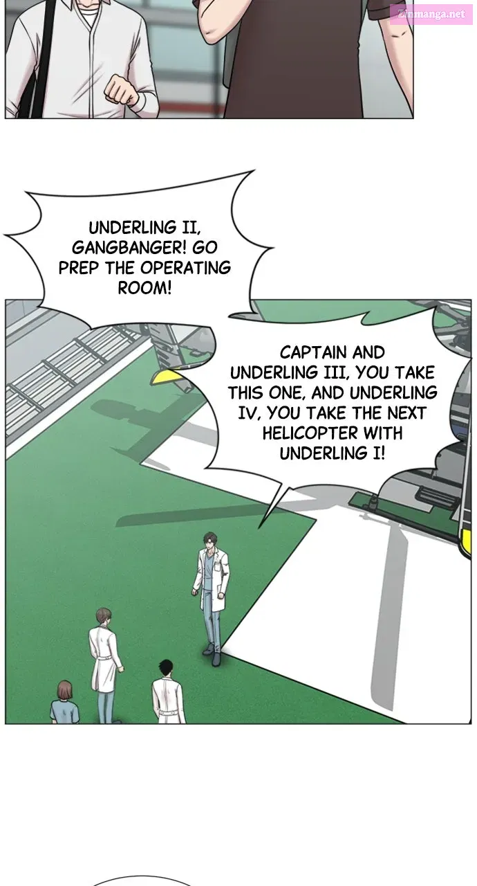Read Trauma Center Golden Hour (The Trauma Code) Manga Online