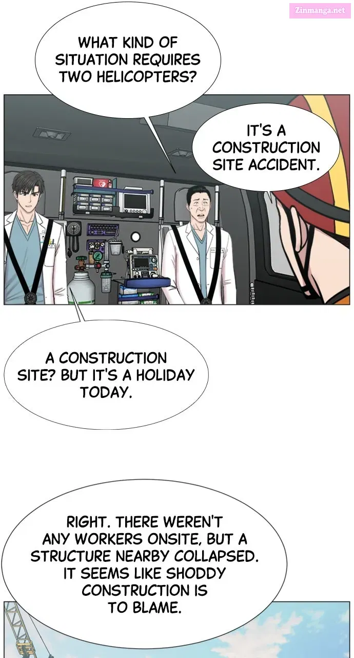 Read Trauma Center Golden Hour (The Trauma Code) Manga Online