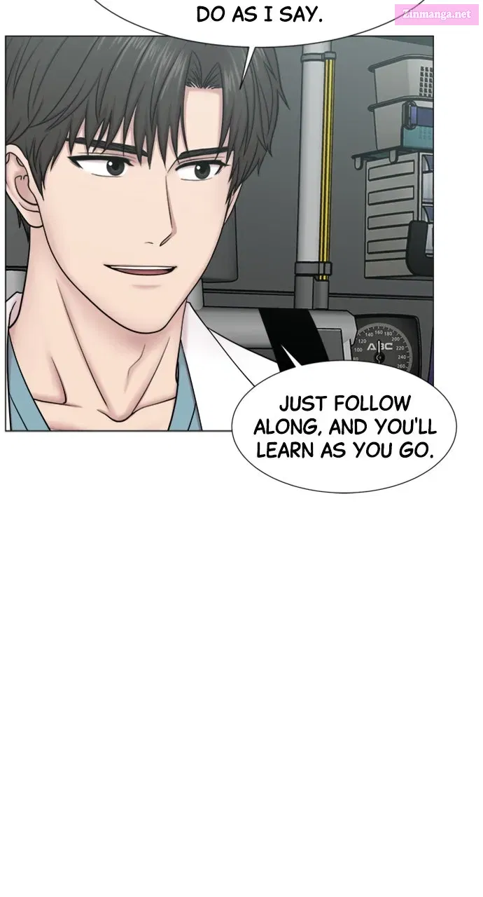 Read Trauma Center Golden Hour (The Trauma Code) Manga Online
