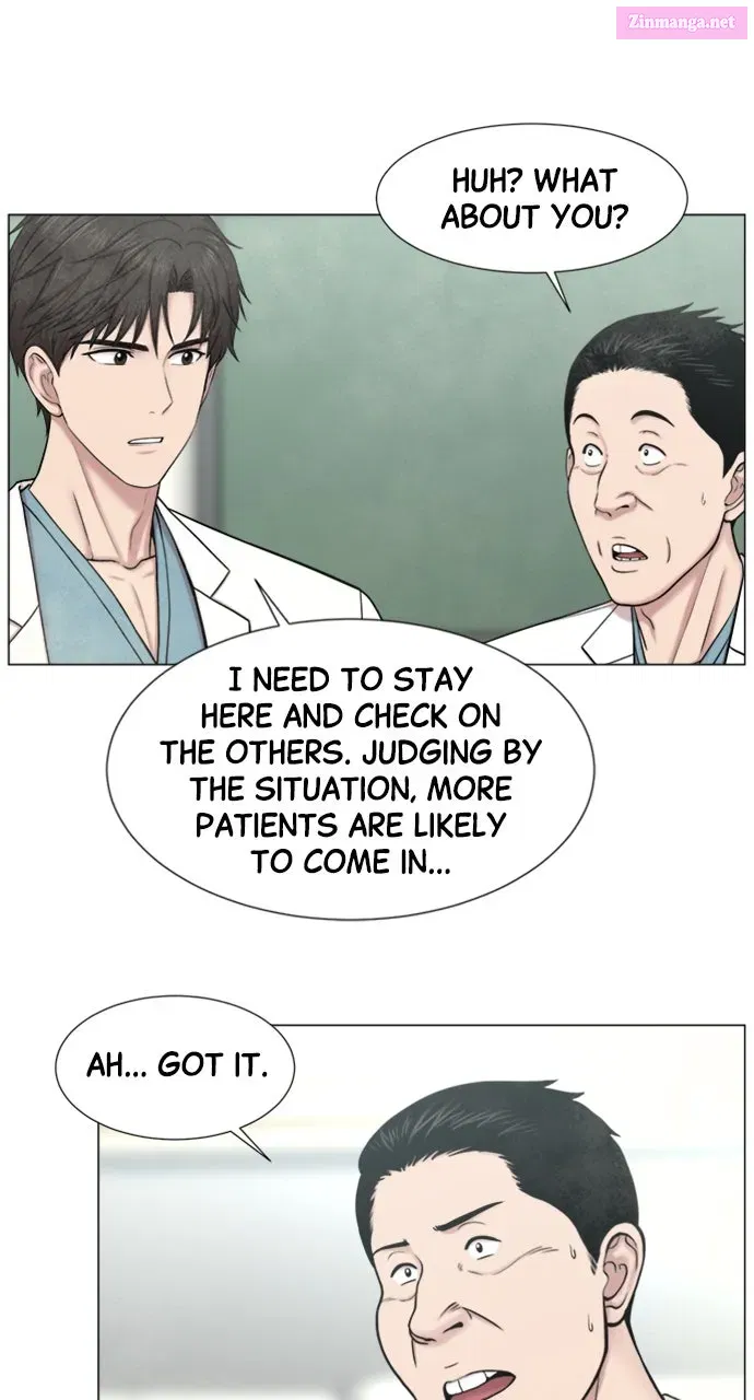 Read Trauma Center Golden Hour (The Trauma Code) Manga Online