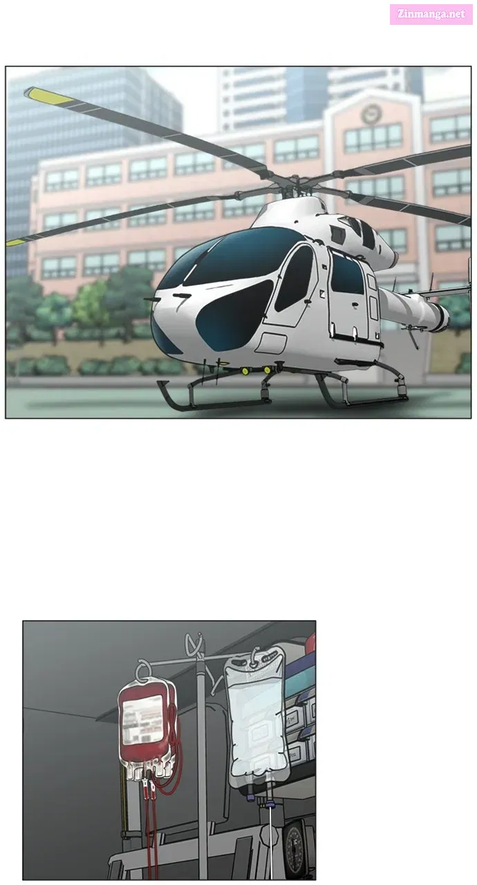 Read Trauma Center Golden Hour (The Trauma Code) Manga Online