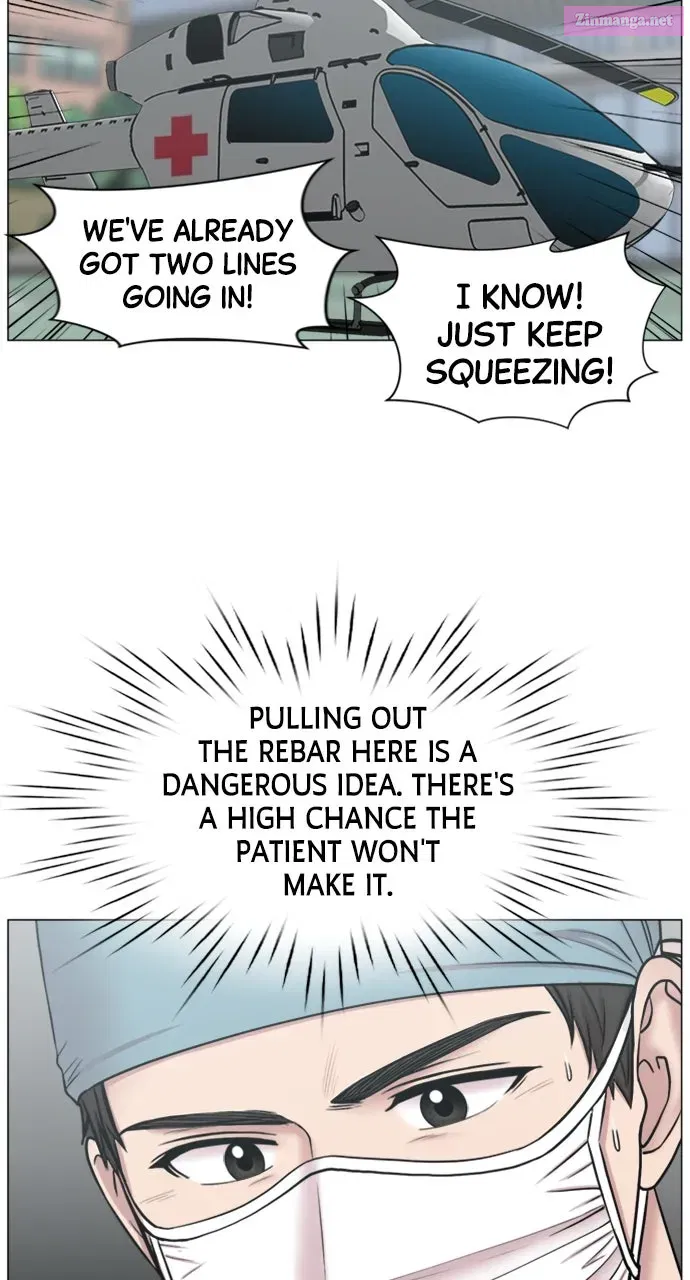 Read Trauma Center Golden Hour (The Trauma Code) Manga Online
