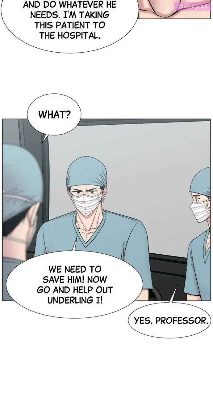 Read Trauma Center Golden Hour (The Trauma Code) Manga Online