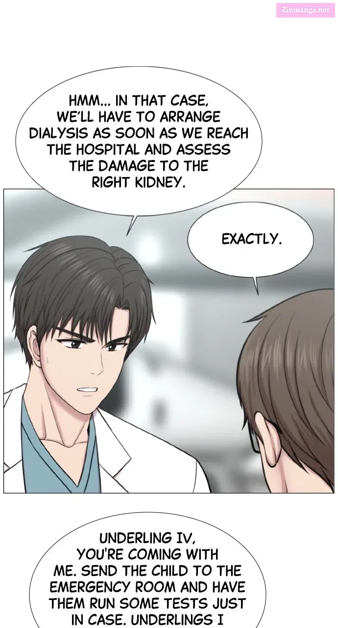 Read Trauma Center Golden Hour (The Trauma Code) Manga Online