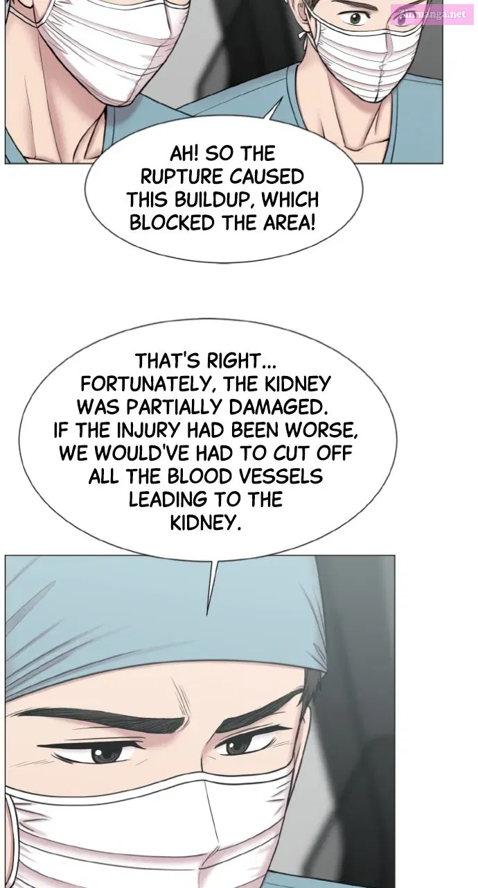 Read Trauma Center Golden Hour (The Trauma Code) Manga Online
