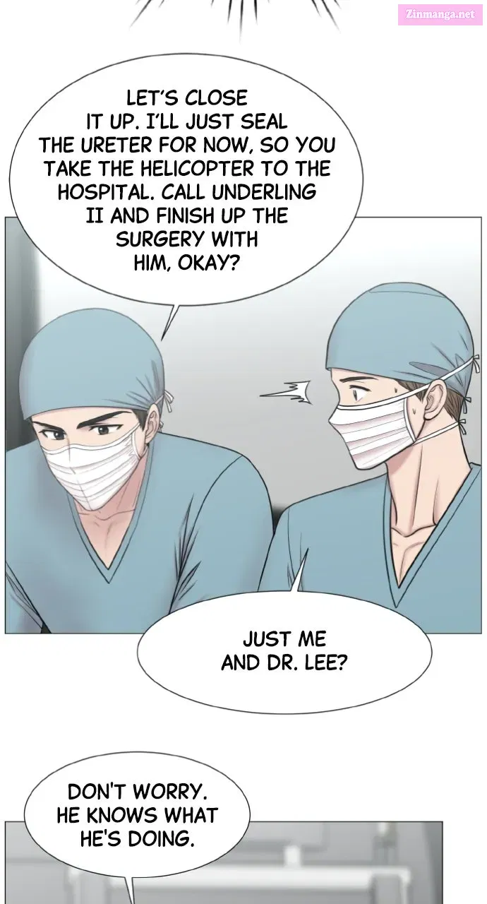 Read Trauma Center Golden Hour (The Trauma Code) Manga Online