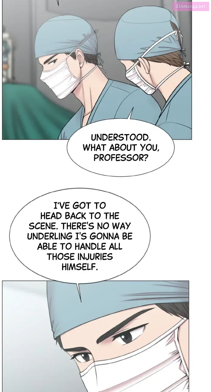 Read Trauma Center Golden Hour (The Trauma Code) Manga Online