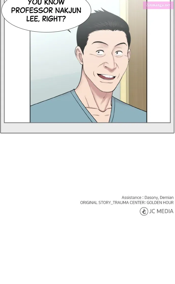 Read Trauma Center Golden Hour (The Trauma Code) Manga Online