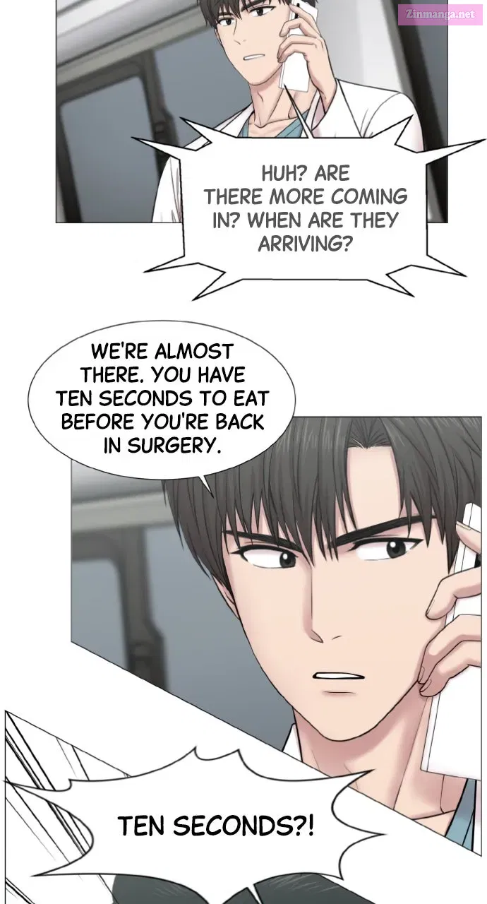 Read Trauma Center Golden Hour (The Trauma Code) Manga Online