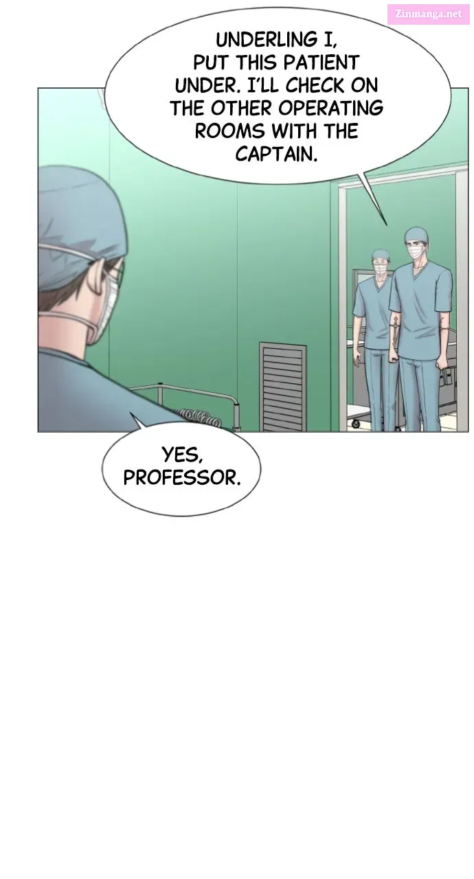 Read Trauma Center Golden Hour (The Trauma Code) Manga Online
