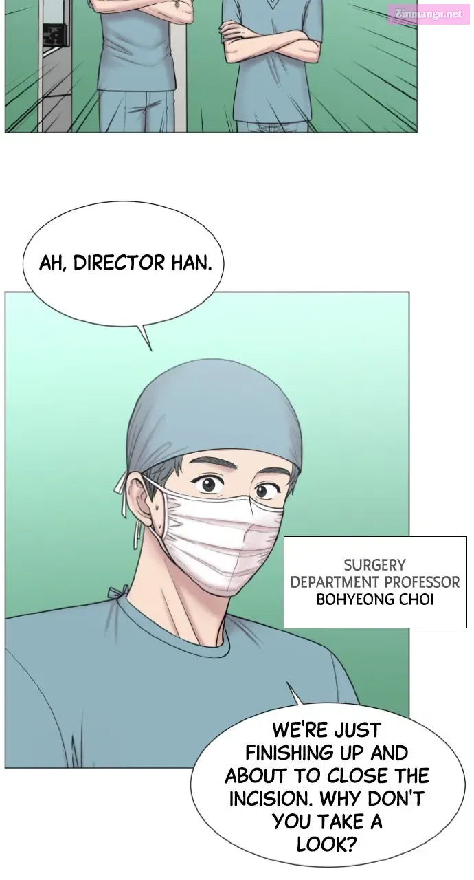 Read Trauma Center Golden Hour (The Trauma Code) Manga Online
